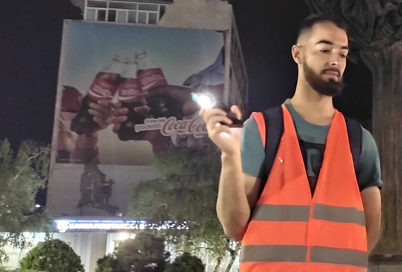 „Videli smo se drugi put, videćemo se i treći”: Šta se desilo sinoć kada je policija kamion sa oznakama Studentske liste poslala na tehnički pregled? 2